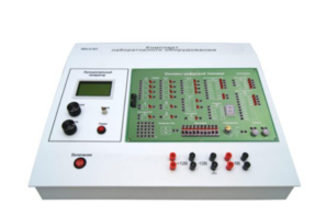 Учебный лабораторный стенд «Основы цифровой техники»  - fgospostavki.ru - Екатеринбург