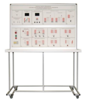 Стенд "Системы электроснабжения промышленных предприятий с устройством релейной защиты" - fgospostavki.ru - Екатеринбург