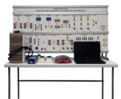 Лабораторный стенд «Электрические измерения в системах электроснабжения»  - fgospostavki.ru - Екатеринбург