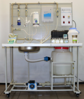 Стенд «Методы очистки воды» - fgospostavki.ru - Екатеринбург