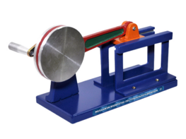 Модель механизма на подставке "Механизм возвратно-поступательного движения" - fgospostavki.ru - Екатеринбург