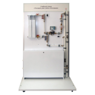 Учебный стенд «Типовой узел учета отопления» - fgospostavki.ru - Екатеринбург