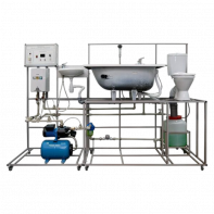 Лабораторный стенд "Монтаж сантехнического оборудования" - fgospostavki.ru - Екатеринбург