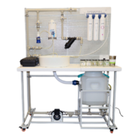 Лабораторная установка «Изучение процесса очистки воды» - fgospostavki.ru - Екатеринбург