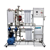 Стенд учебный по системам отопления  - fgospostavki.ru - Екатеринбург