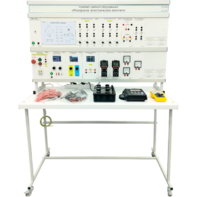 Комплект учебного оборудования «Измерение электрических величин» - fgospostavki.ru - Екатеринбург