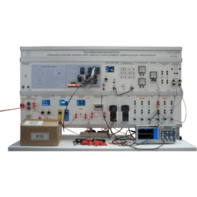 Комплект учебного оборудования «Основы электрических измерений и цифровой измерительной техники цифровым осциллографом» - fgospostavki.ru - Екатеринбург