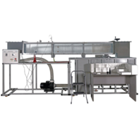 Лабораторный комплект по гидрологии и гидравлике «Гидроканал» - fgospostavki.ru - Екатеринбург