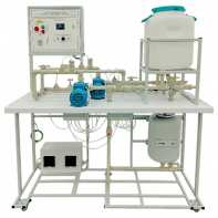 Учебный стенд «Исследование параметров работы насосов» - fgospostavki.ru - Екатеринбург