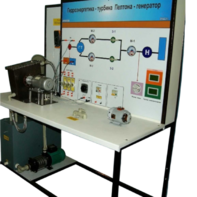 Учебный лабораторный комплекс «Гидроэнергетика - турбина Пелтона-генератор» - fgospostavki.ru - Екатеринбург