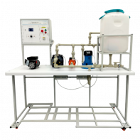 Лабораторный стенд "Работа насосов различных типов" - fgospostavki.ru - Екатеринбург