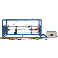 Учебная лабораторная установка «Устойчивость продольно сжатого стержня»  - fgospostavki.ru - Екатеринбург