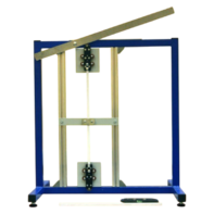 Лабораторный стенд «Определение формы потери устойчивости в зависимости от условий закрепления» - fgospostavki.ru - Екатеринбург