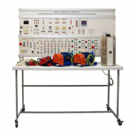 Учебный комплект лабораторного оборудования «Электромонтаж и наладка релейно-контакторных схем управления»  - fgospostavki.ru - Екатеринбург