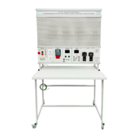 Комплект лабораторного оборудования «Электромонтаж и наладка электрических цепей, автоматики и электромоторов» - fgospostavki.ru - Екатеринбург