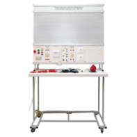 Электромонтажный стол, настольное исполнение, монтажная панель, 380 В - fgospostavki.ru - Екатеринбург