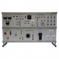 Стенд по электромонтажу тип 1  - fgospostavki.ru - Екатеринбург
