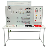 Типовой комплект учебного оборудования «Пневмопривод и электропневмоавтоматика» (22 лабораторные работы) - fgospostavki.ru - Екатеринбург