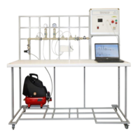 Лабораторный стенд "Датчики давления"  - fgospostavki.ru - Екатеринбург