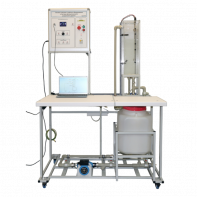 Типовой комплект учебного оборудования "Система автоматического управления уровня", исполнение стендовое компьютерное - fgospostavki.ru - Екатеринбург