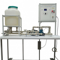 Типовой комплект учебного оборудования «Автоматика насосных станций системы водоснабжения» - fgospostavki.ru - Екатеринбург