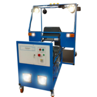 Лабораторный стенд «Электрооборудование трактора МТЗ» - fgospostavki.ru - Екатеринбург