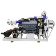 Учебный стенд «Дизельный двигатель ЯМЗ-6582.10-02»  - fgospostavki.ru - Екатеринбург