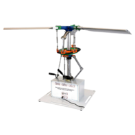 Учебный макет «Устройство и принцип работы автомата перекоса вертолета» - fgospostavki.ru - Екатеринбург