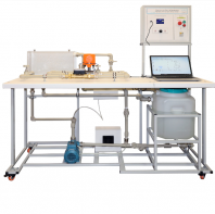 Комплект учебного оборудования "Промышленные датчики расхода" - fgospostavki.ru - Екатеринбург