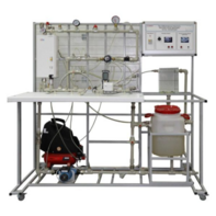 Комплект лабораторного оборудования «Измерительные приборы давления, расхода, температуры» - fgospostavki.ru - Екатеринбург