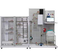 Комплект учебного оборудования «Теплоснабжение и отопительные приборы» - fgospostavki.ru - Екатеринбург