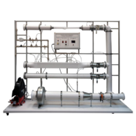 Типовой комплект учебного оборудования «Основы газовой динамики» - fgospostavki.ru - Екатеринбург