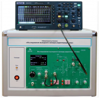 Лабораторная установка «Исследование выходного каскада радиопередатчика»  - fgospostavki.ru - Екатеринбург