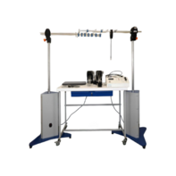 Лабораторная установка "Исследование характеристик направленности и диапазонных свойств симметричного вибратора и телевизионных антенн дециметрового диапазона" - fgospostavki.ru - Екатеринбург