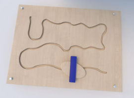 Бизипанель «Морская волна» - fgospostavki.ru - Екатеринбург