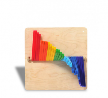 Настенная панель «Радуга улыбок» - fgospostavki.ru - Екатеринбург