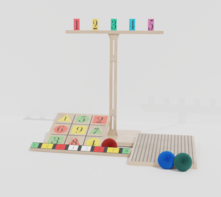 Пендалин-комплект «Озорной малыш» - fgospostavki.ru - Екатеринбург