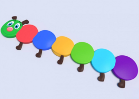 Сенсорная дорожка «Гусеница» - fgospostavki.ru - Екатеринбург