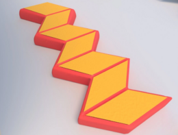 Тактильная дорожка «Тропа здоровья» - fgospostavki.ru - Екатеринбург