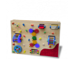 Тактильная панель «Дуэт развлечений» - fgospostavki.ru - Екатеринбург