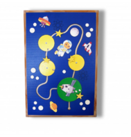 Тактильная панель «Космос» - fgospostavki.ru - Екатеринбург