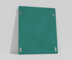 Тактильно-развивающая панель «Художник» - fgospostavki.ru - Екатеринбург