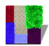 Тактильно-развивающая панель «Шершавые текстуры» - fgospostavki.ru - Екатеринбург