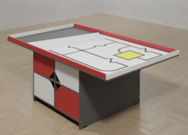 Стол для робототехники и конструирования «Вундеркинд» - fgospostavki.ru - Екатеринбург