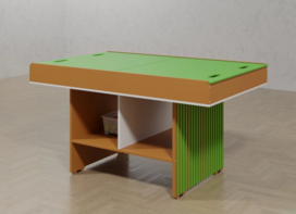 Стол для робототехники и конструирования «Умник» - fgospostavki.ru - Екатеринбург