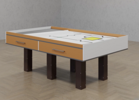 Стол для робототехники и конструирования «Мечта инженера» - fgospostavki.ru - Екатеринбург