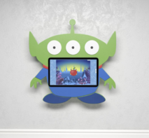 Интерактивная панель с программным логопедическим комплексом «Инопланетянен» - fgospostavki.ru - Екатеринбург