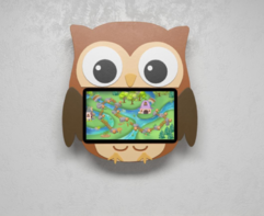 Интерактивная панель с программным логопедическим комплексом «Сова» - fgospostavki.ru - Екатеринбург