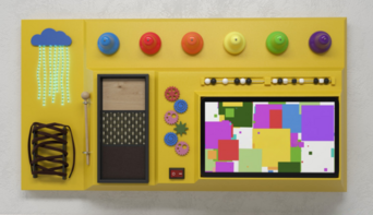 Интерактивная панель с программным логопедическим комплексом «Бесконечная радость» - fgospostavki.ru - Екатеринбург