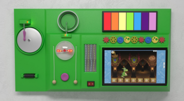 Интерактивная панель с программным логопедическим комплексом «Радужная сказка» - fgospostavki.ru - Екатеринбург